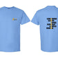 T-shirt - Golden