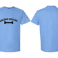 T-shirt - Golden Rescue Arch