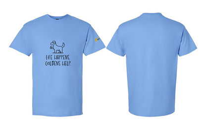 T-shirt - Life Happens
