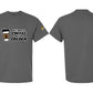 T-shirt - Coffee & Golden