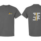 T-shirt - Golden