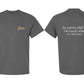 T-shirt - Grown Adult