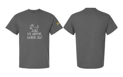 T-shirt - Life Happens