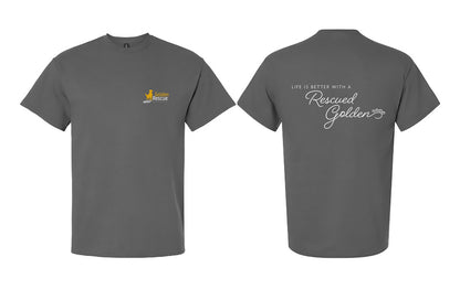 T-shirt - Life is Better