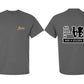 'T-shirt - Love & Golden
