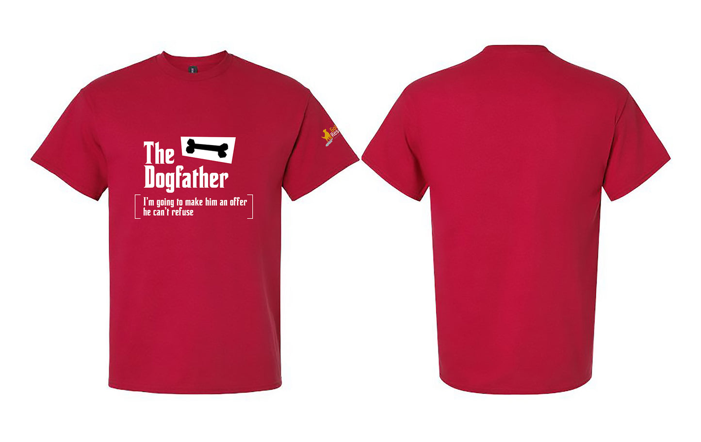 T-shirt - Dogfather