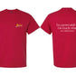 T-shirt - Grown Adult