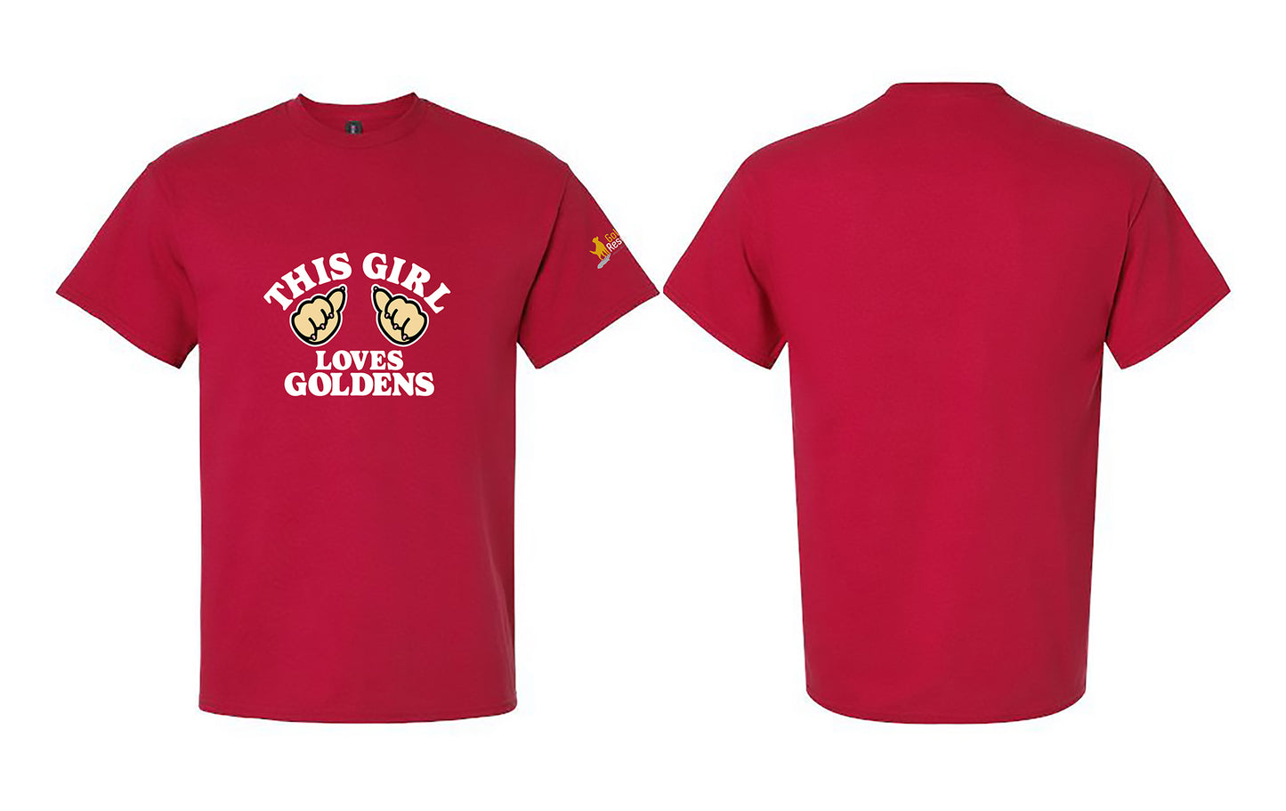 T-shirt - This Girl