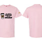 T-shirt - Coffee & Golden