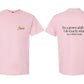 T-shirt - Grown Adult