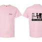 'T-shirt - Love & Golden