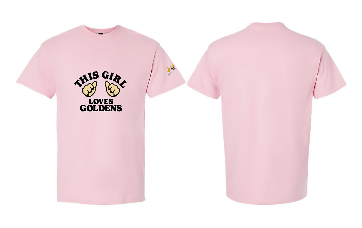 T-shirt - This Girl