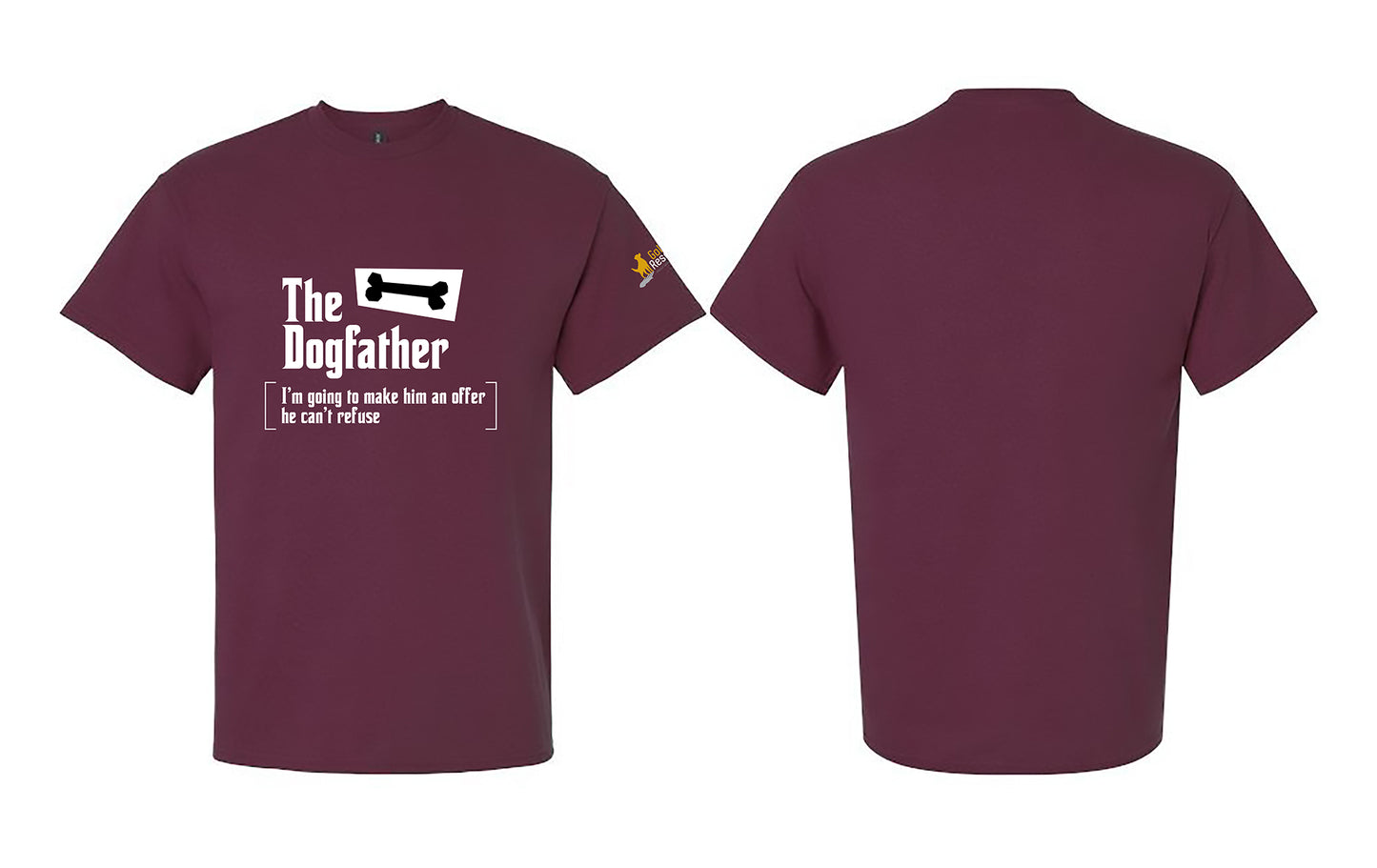 T-shirt - Dogfather