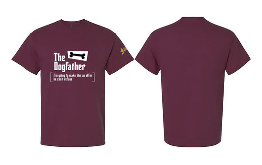 T-shirt - Dogfather