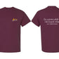 T-shirt - Grown Adult