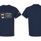 T-shirt - Coffee & Golden