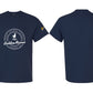 T-shirt - Golden Rescue Crest