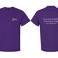 T-shirt - Grown Adult