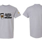 T-shirt - Coffee & Golden