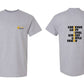 T-shirt - Golden