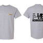 'T-shirt - Love & Golden
