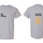 T-shirt - No New Friends