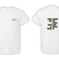 T-shirt - Golden