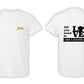'T-shirt - Love & Golden