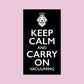 T-shirt - Keep Calm