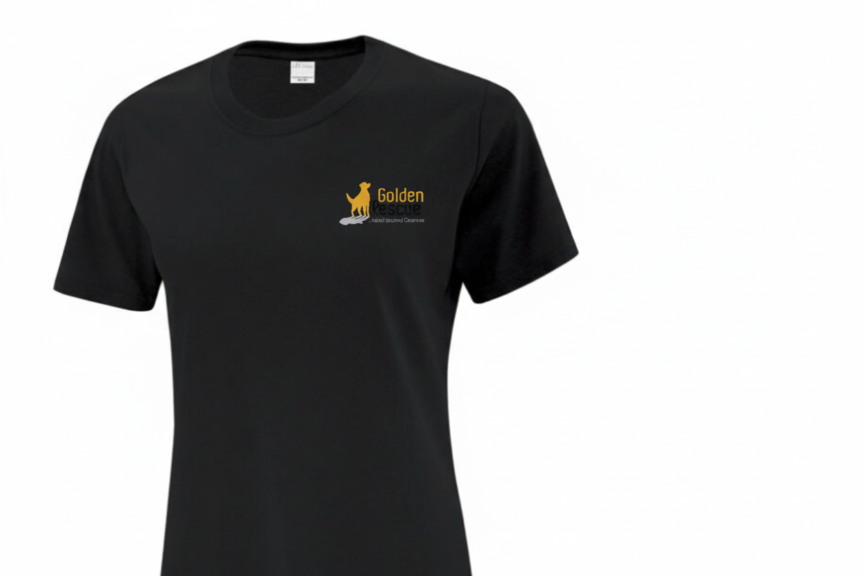 T-Shirt - Ladies' Everyday Cotton Logo