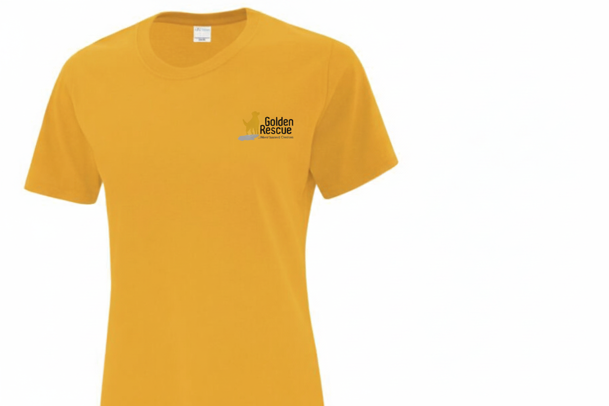 T-Shirt - Ladies' Everyday Cotton Logo