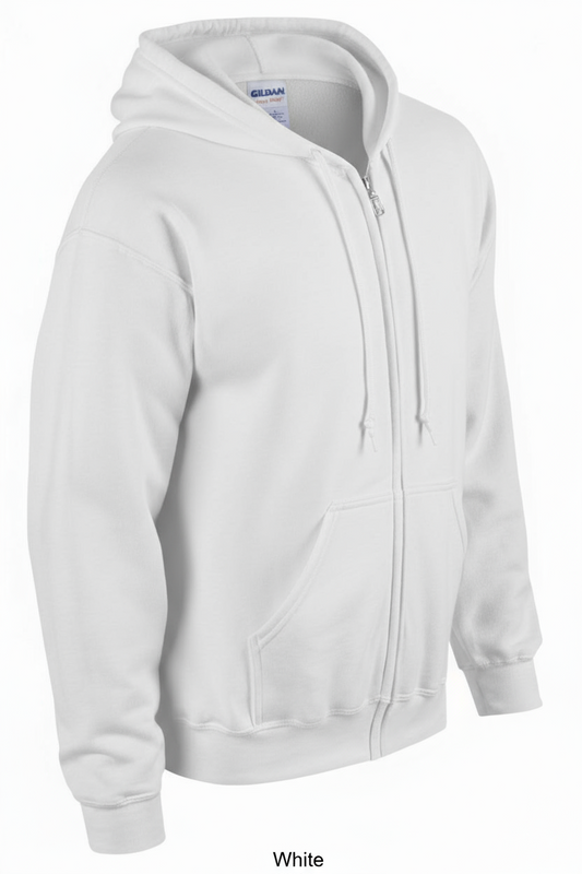 Hoodie - Zipper