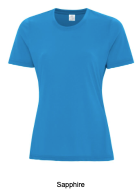 T-Shirt - Ladies' Pro Spun (Custom Order)