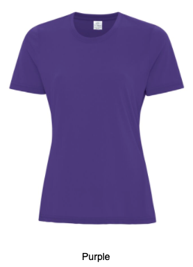 T-Shirt - Ladies' Pro Spun (Custom Order)