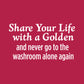 T-shirt - Share Your Life