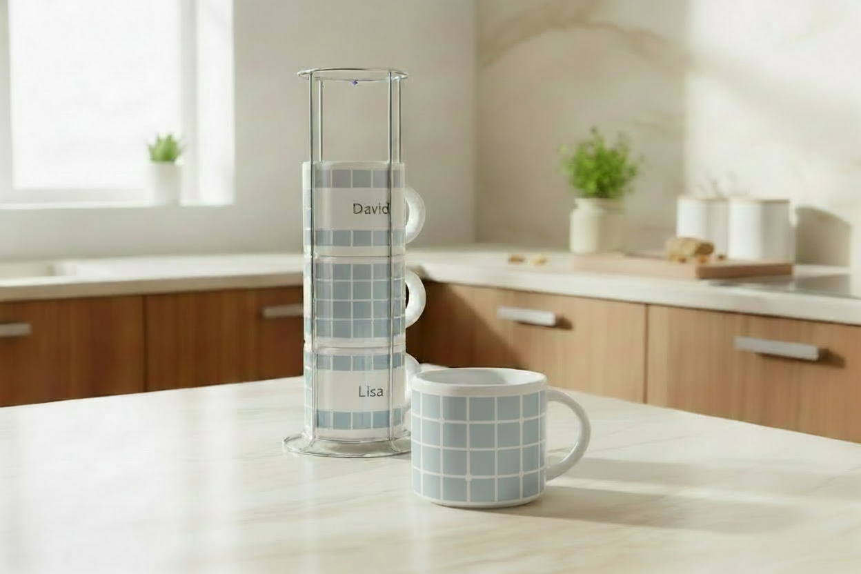 Coffee Mugs - Personalized