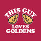 T-shirt - This Guy