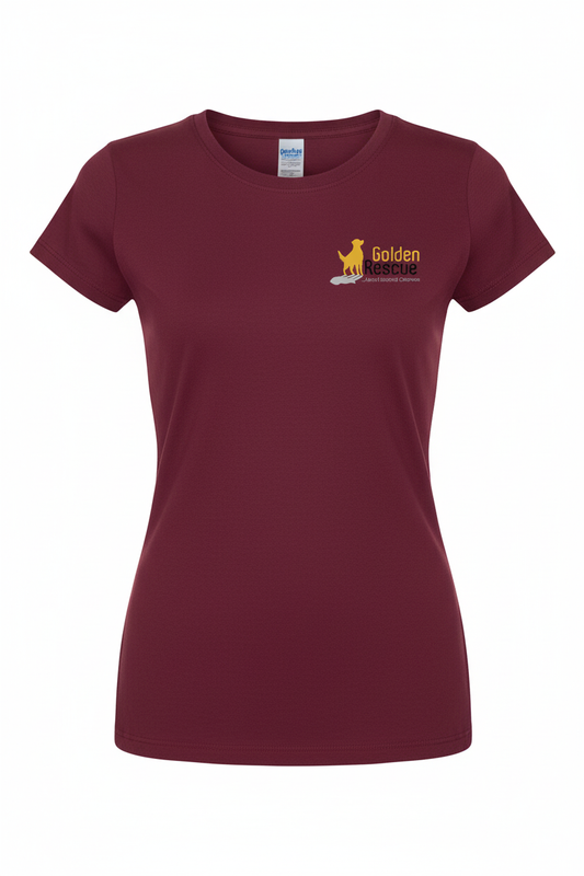 Maroon T-Shirt