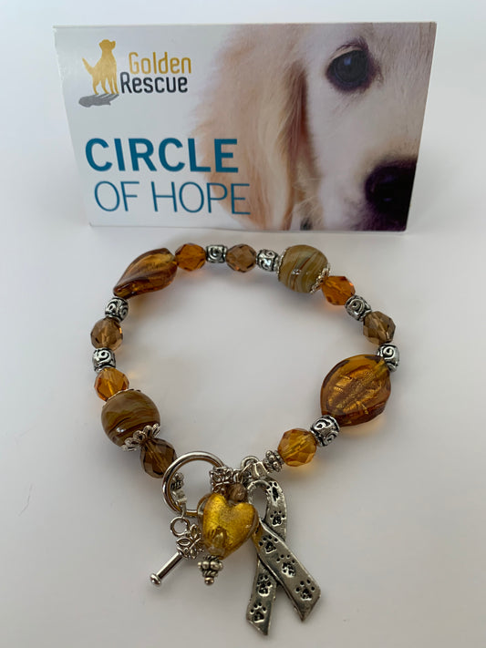 Bracelet - Circle of Hope