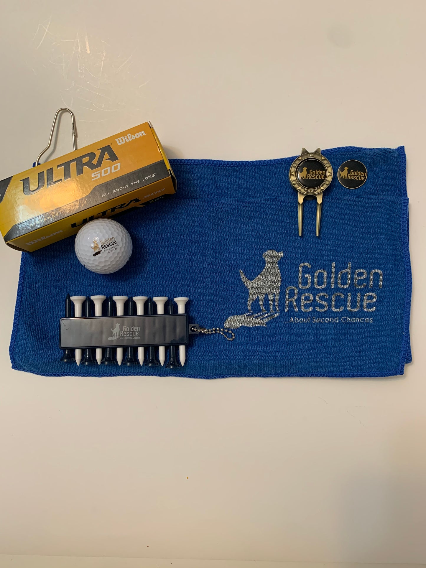 Golf Divot Tool