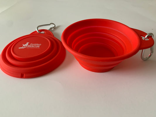 Dog Bowls - Portable