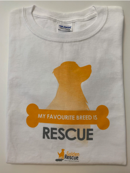 T-Shirt - Youth's My Favourite Breed