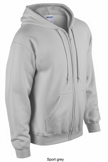 Hoodie - Zipper