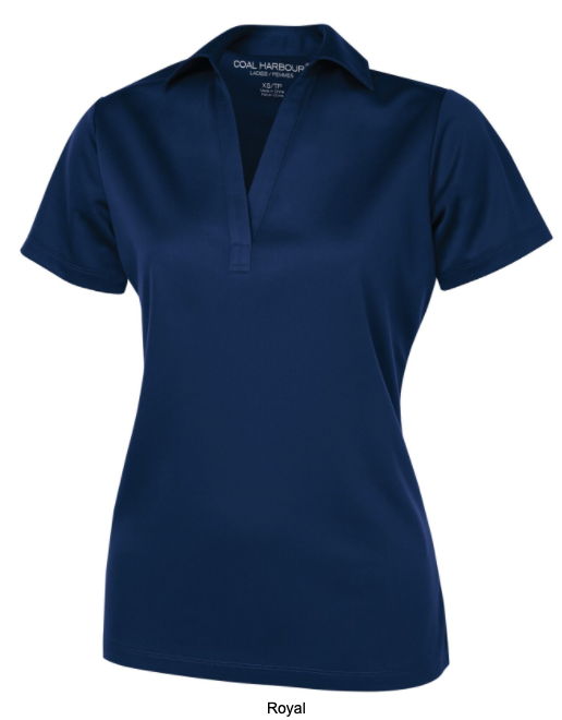 Golf Shirt - Ladies'