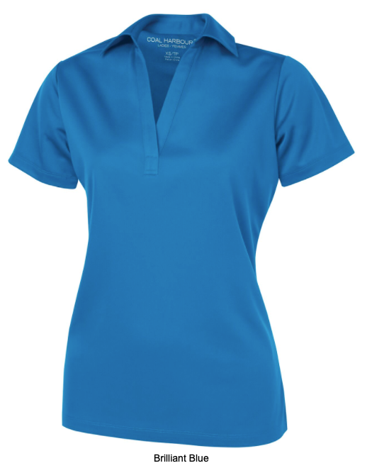 Golf Shirt - Ladies'