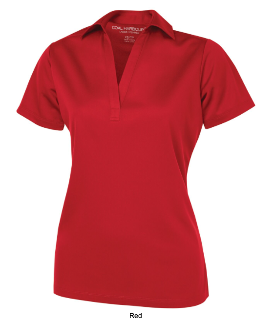 Golf Shirt - Ladies'