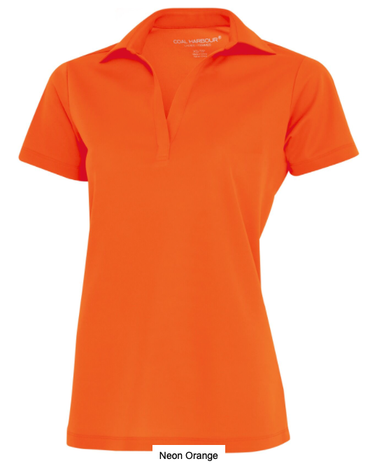 Golf Shirt - Ladies'