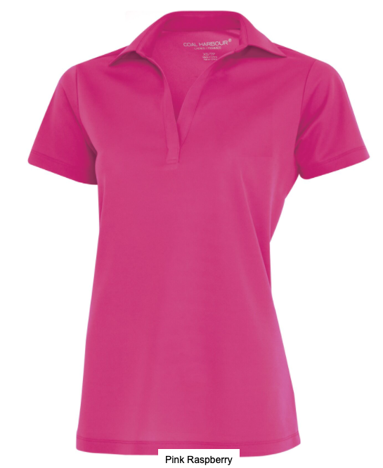 Golf Shirt - Ladies'