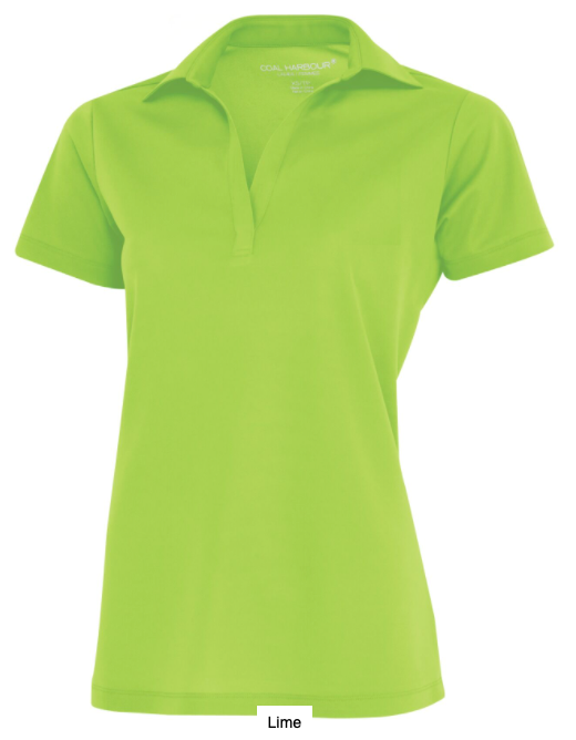 Golf Shirt - Ladies'