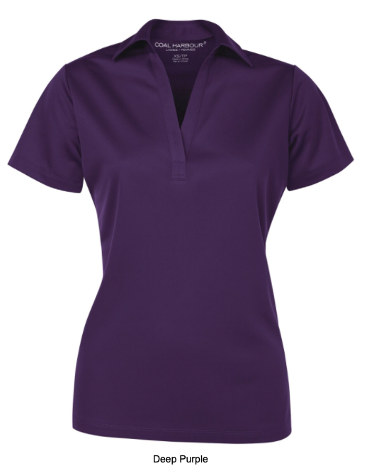 Golf Shirt - Ladies'